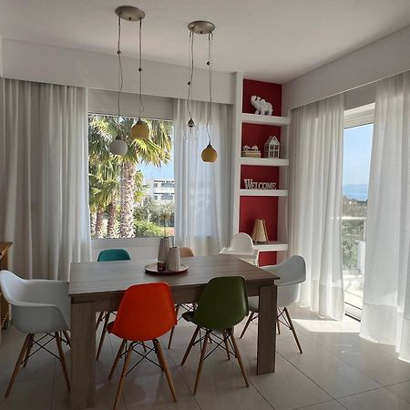 Villa Evita , Athytos Wonderful ,63M2,A/C Afytos Dış mekan fotoğraf