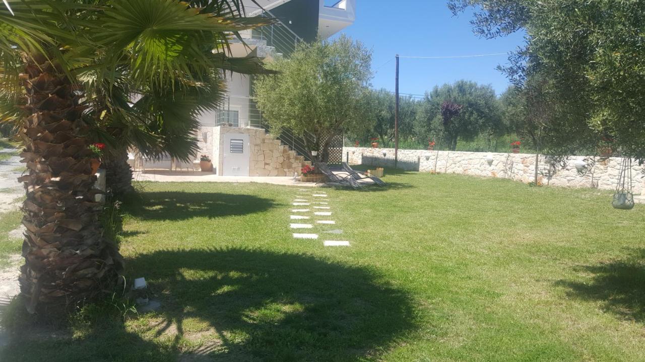 Villa Evita , Athytos Wonderful ,63M2,A/C Afytos Dış mekan fotoğraf