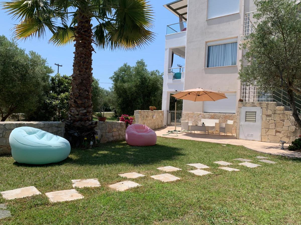 Villa Evita , Athytos Wonderful ,63M2,A/C Afytos Dış mekan fotoğraf