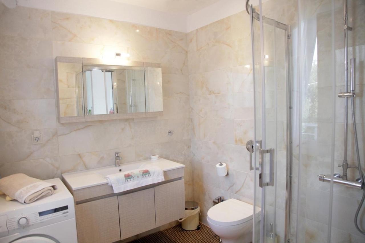 Villa Evita , Athytos Wonderful ,63M2,A/C Afytos Dış mekan fotoğraf