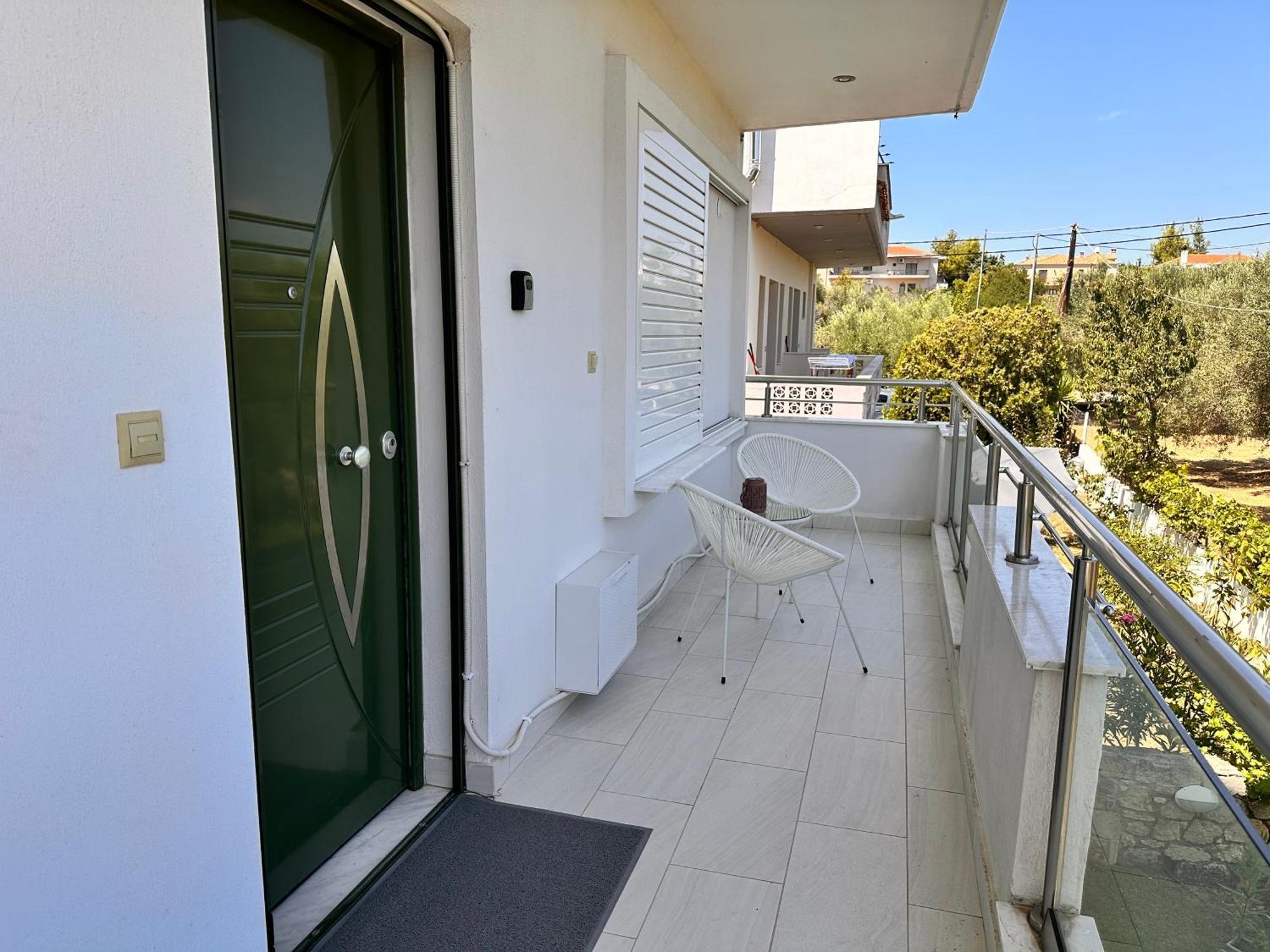 Villa Evita , Athytos Wonderful ,63M2,A/C Afytos Dış mekan fotoğraf