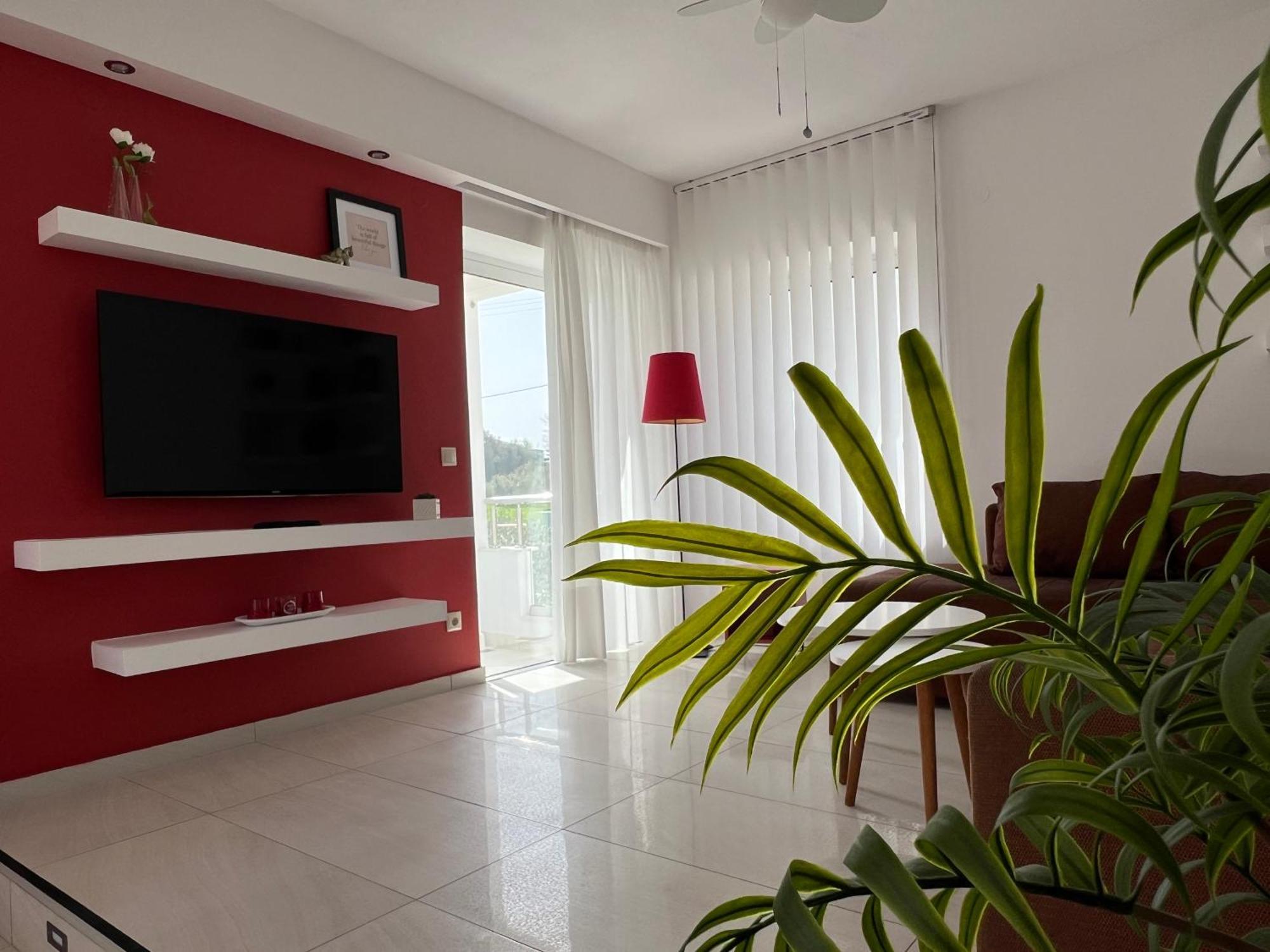 Villa Evita , Athytos Wonderful ,63M2,A/C Afytos Dış mekan fotoğraf
